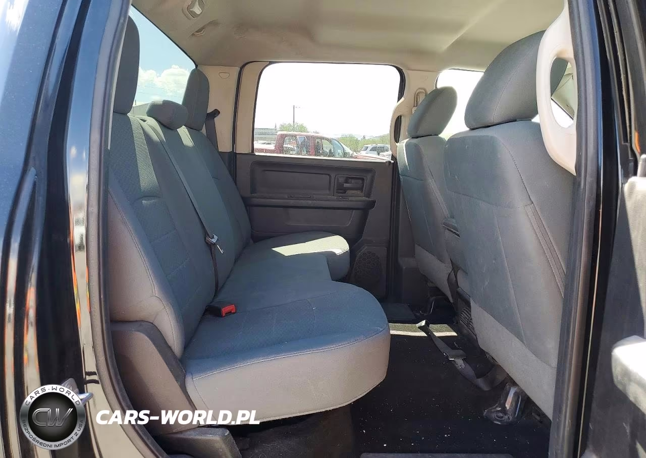 2014 Ram 1500 St VIN:1C6RR7KT8ES412098 - 10