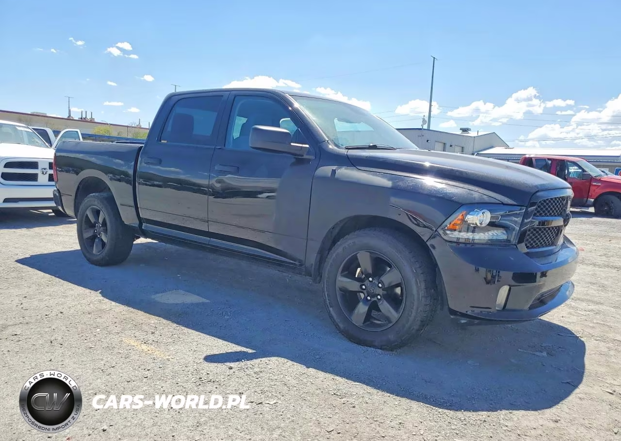 2014 Ram 1500 St VIN:1C6RR7KT8ES412098 - 4