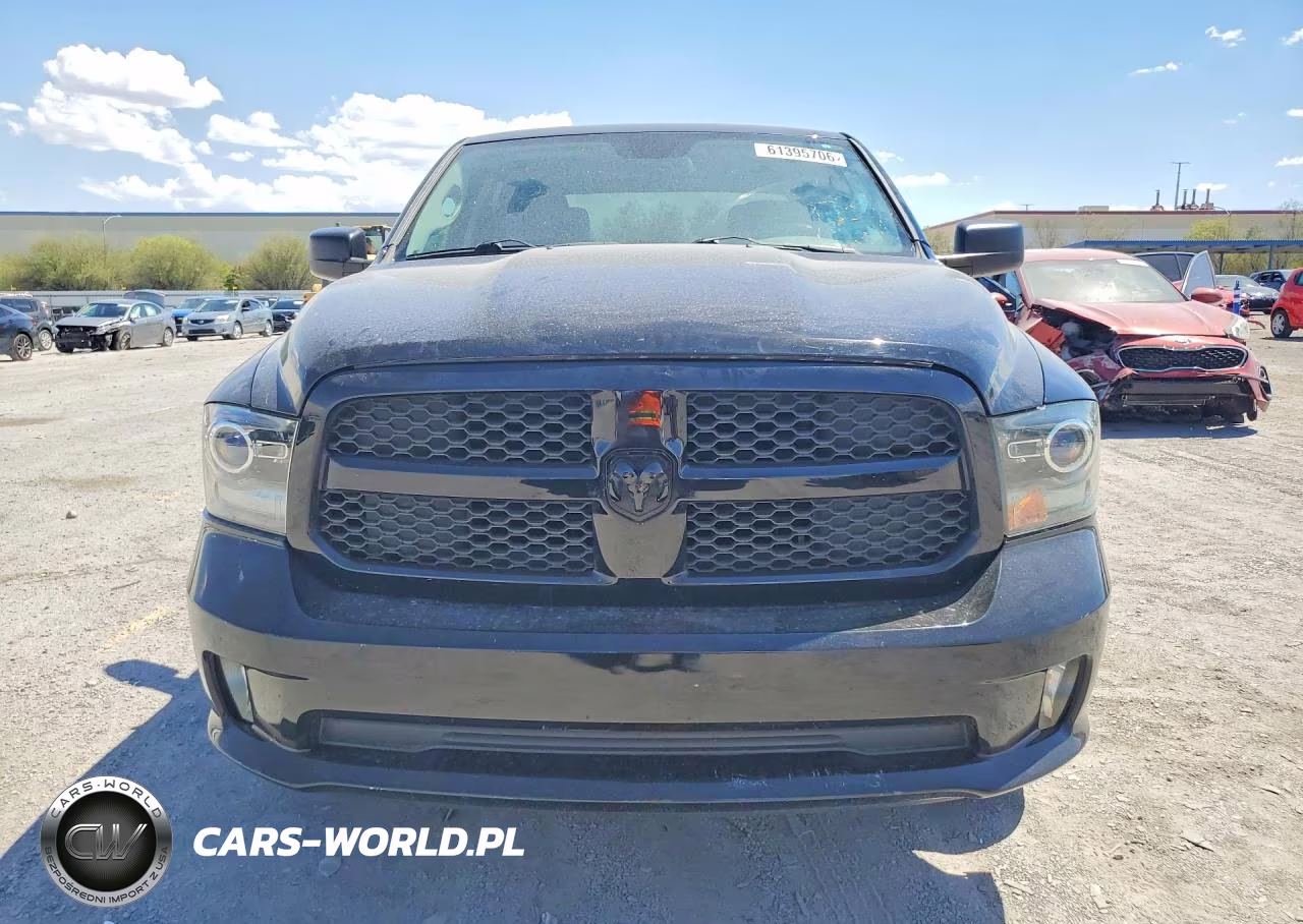 2014 Ram 1500 St VIN:1C6RR7KT8ES412098 - 5