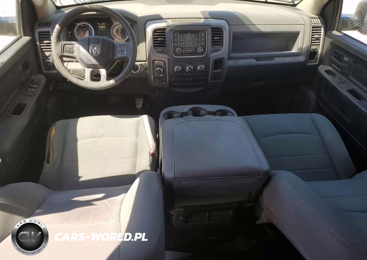 2014 Ram 1500 St VIN:1C6RR7KT8ES412098 - 8