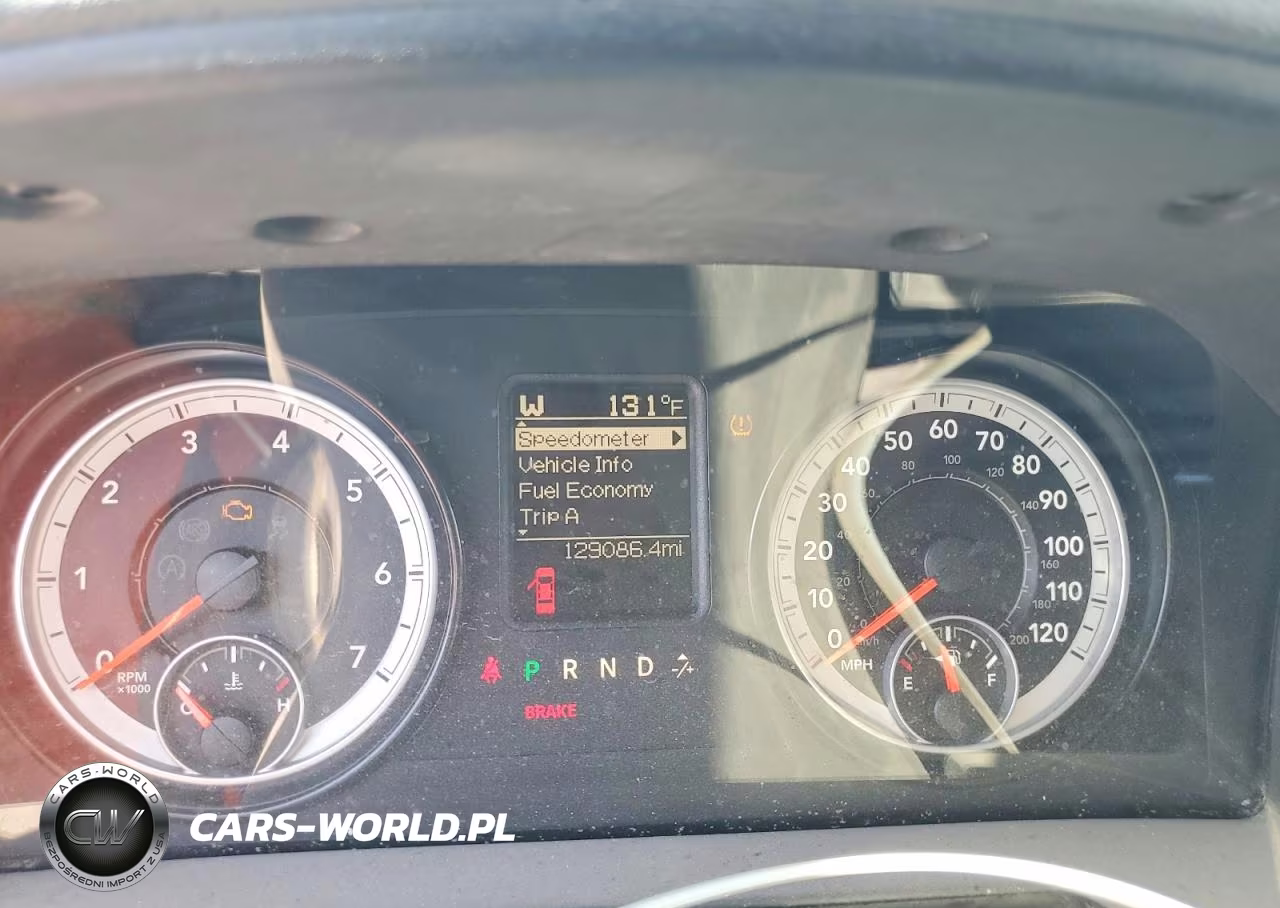 2014 Ram 1500 St VIN:1C6RR7KT8ES412098 - 9