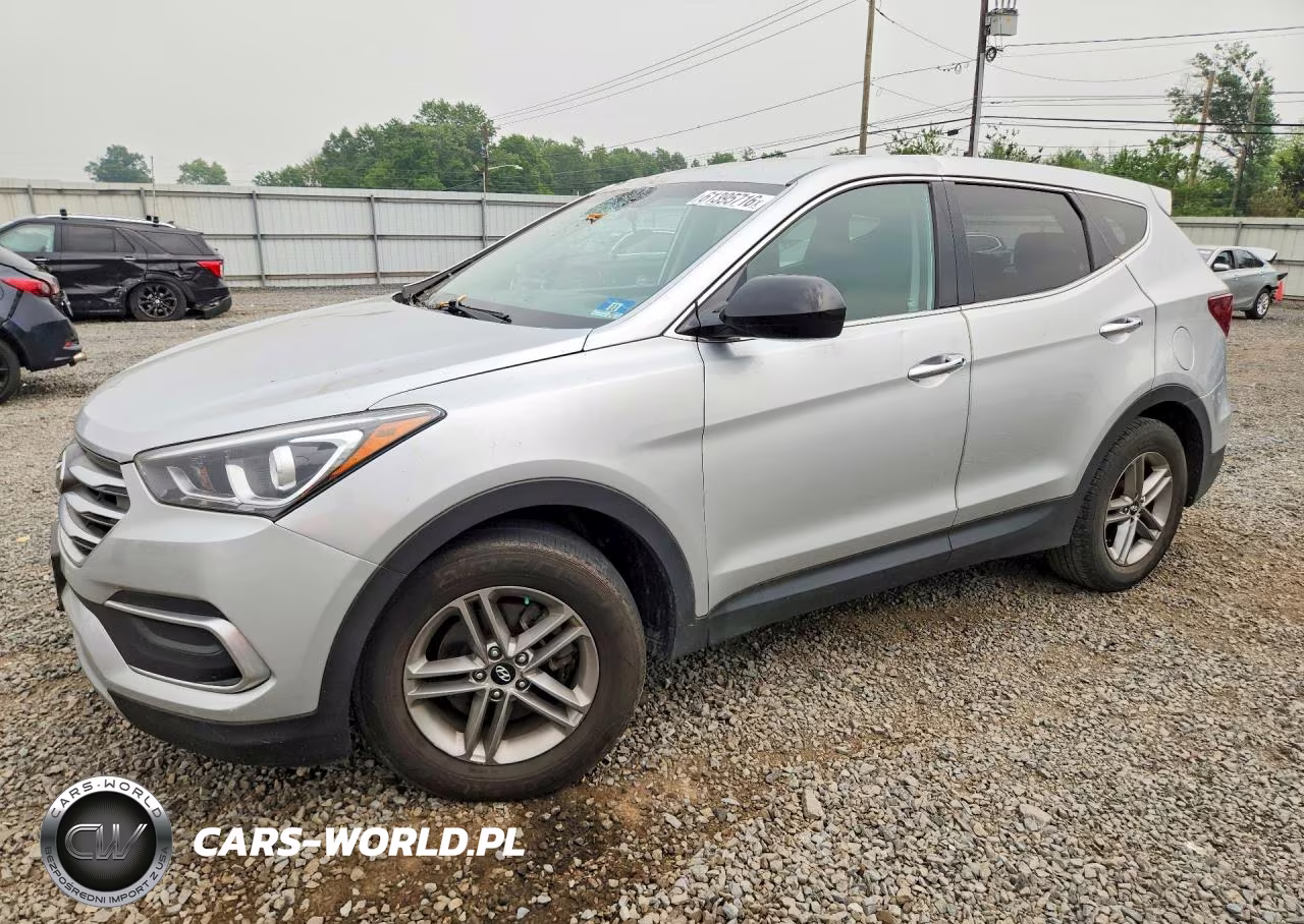 2018 Hyundai Santa Fe Sport 2.4L