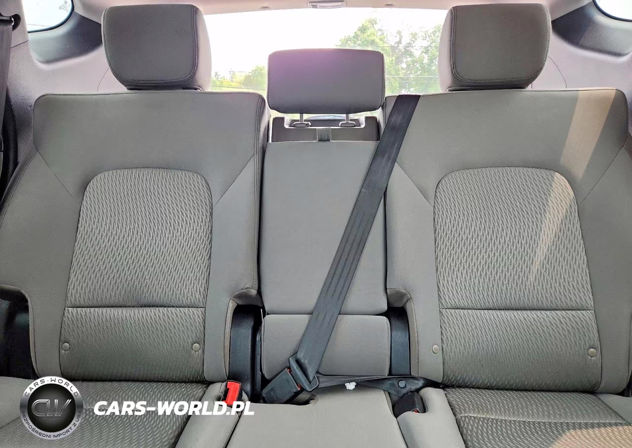 2018 Hyundai Santa Fe Sport 2.4L VIN:5XYZTDLB8JG550626 - 10