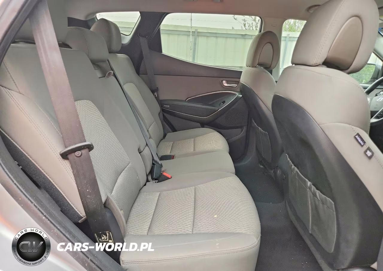 2018 Hyundai Santa Fe Sport 2.4L VIN:5XYZTDLB8JG550626 - 11