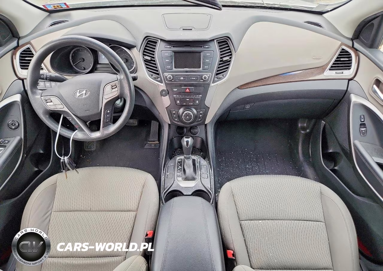 2018 Hyundai Santa Fe Sport 2.4L VIN:5XYZTDLB8JG550626 - 8