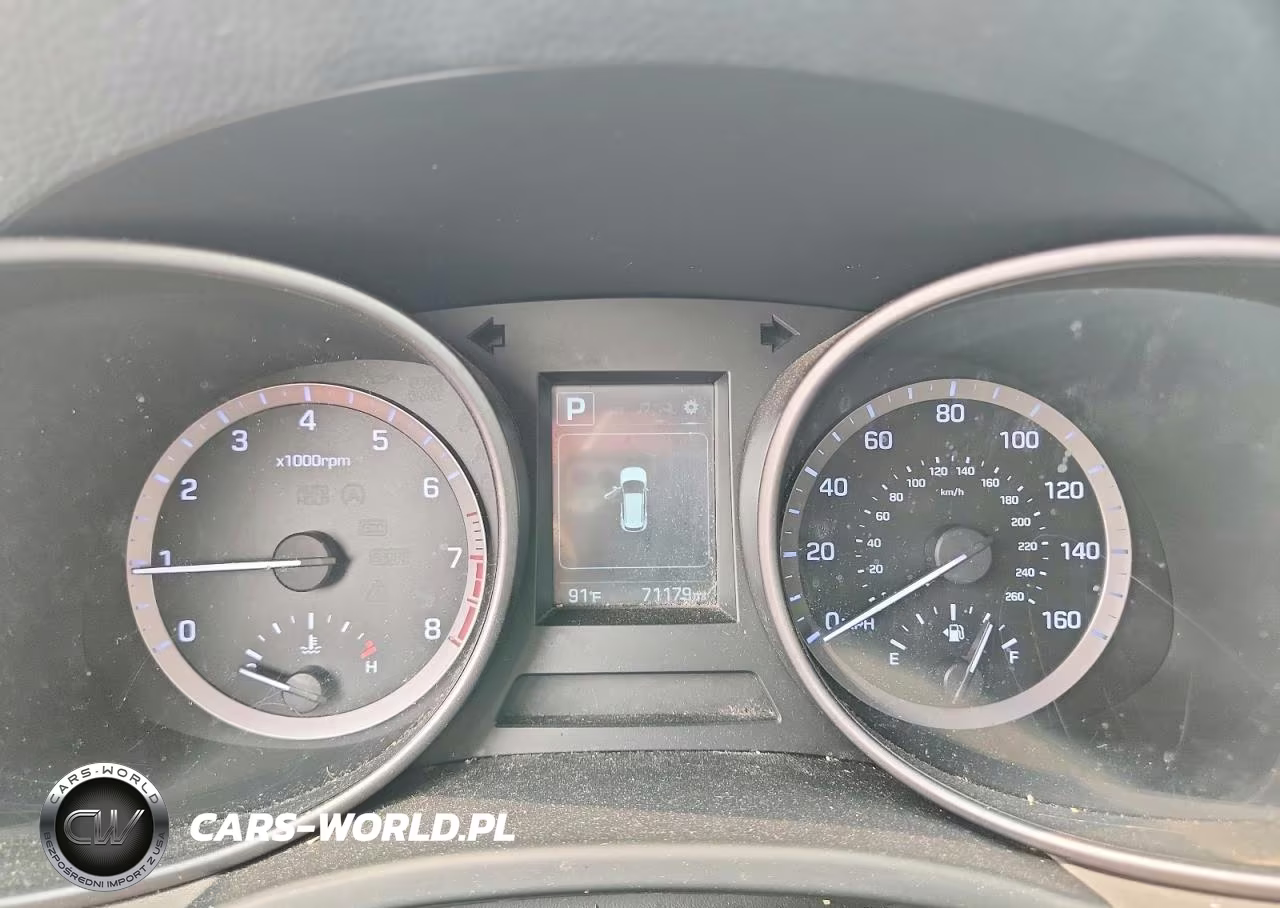 2018 Hyundai Santa Fe Sport 2.4L VIN:5XYZTDLB8JG550626 - 9