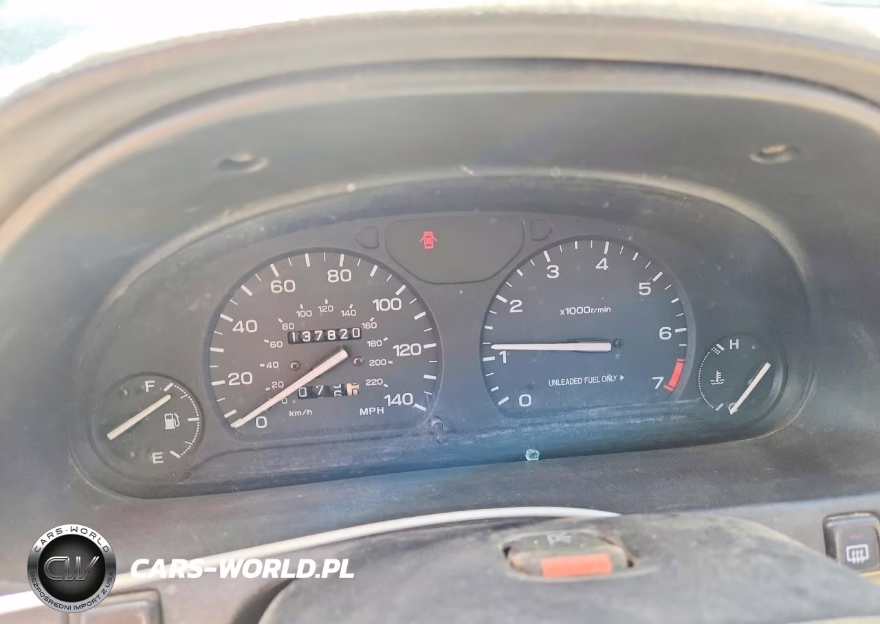 1996 Subaru Legacy Outback VIN:4S3BG6856T7384739 - 9