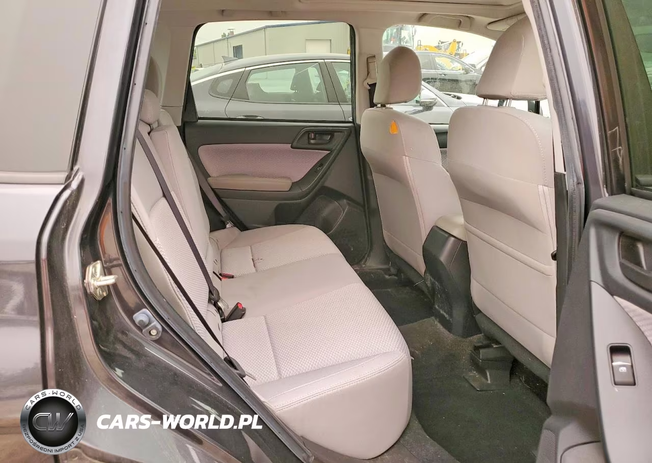 2017 Subaru Forester 2.5I Premium VIN:JF2SJAEC4HH574100 - 11