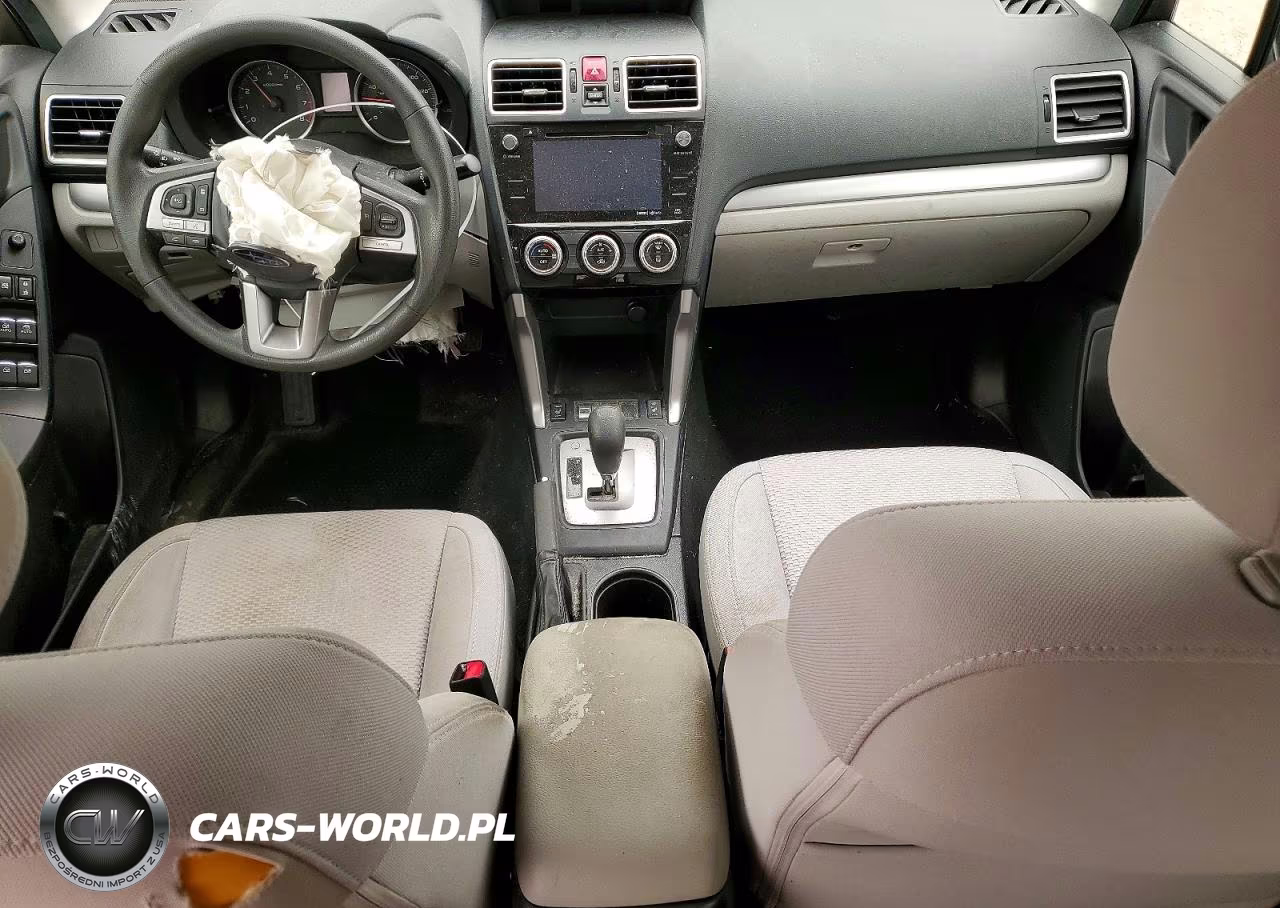 2017 Subaru Forester 2.5I Premium VIN:JF2SJAEC4HH574100 - 8