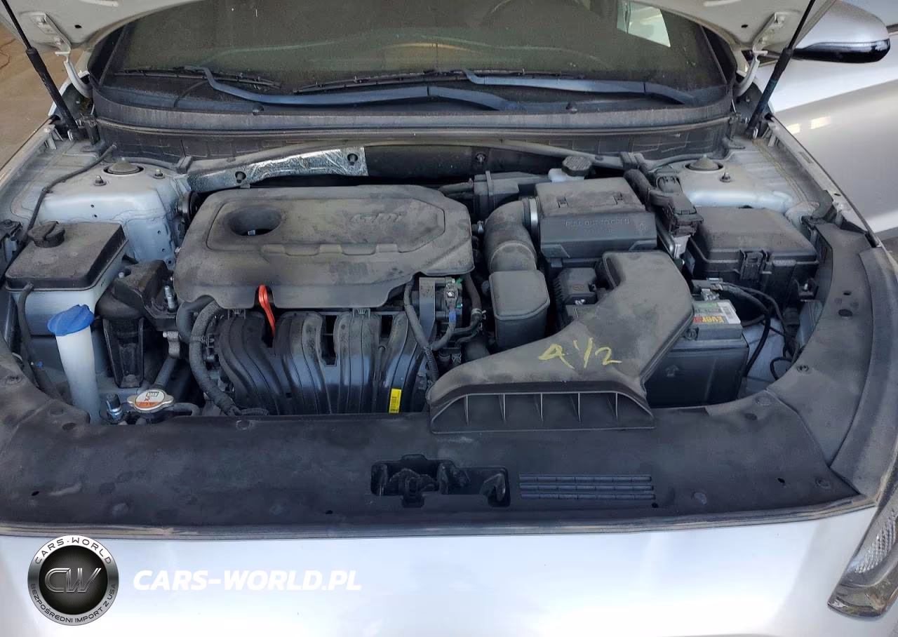 2018 Hyundai Sonata Sport+ VIN:5NPE34AF2JH712392 - 11