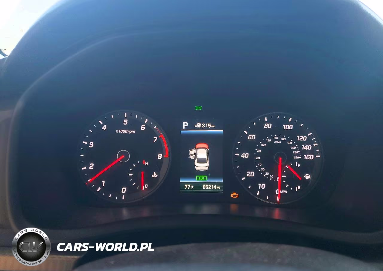 2018 Hyundai Sonata Sport+ VIN:5NPE34AF2JH712392 - 9