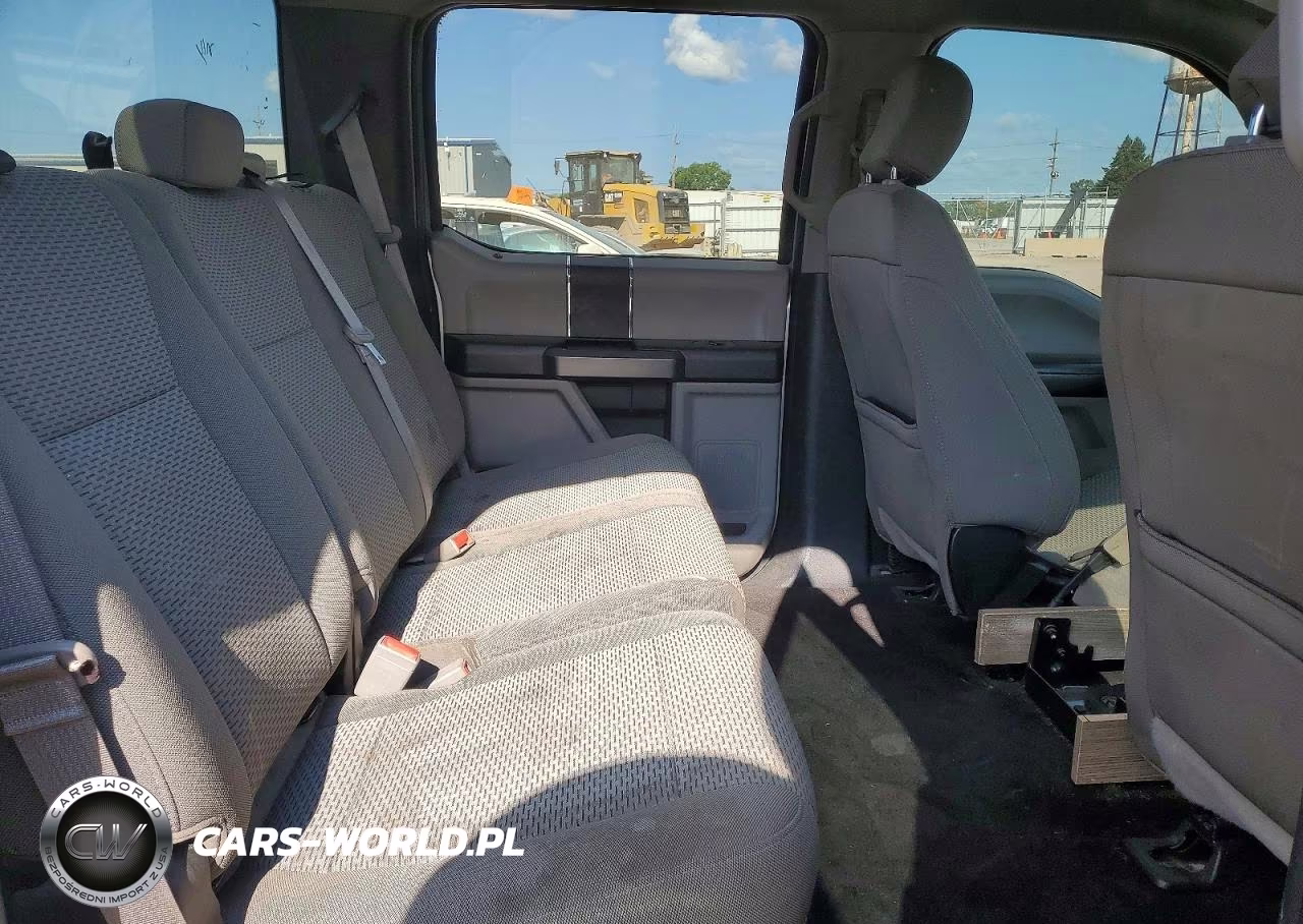 2018 Ford F150 Supercrew VIN:1FTEW1EP4JFB57139 - 10