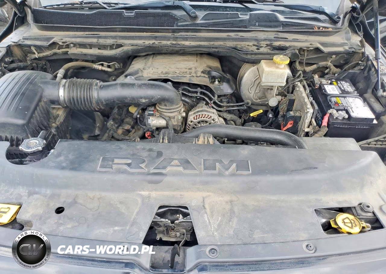 2019 Ram 1500 Big Horn-Lone Star VIN:1C6SRFFT2KN883115 - 11