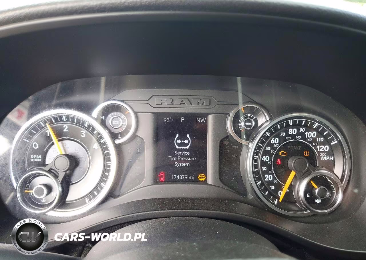 2019 Ram 1500 Big Horn-Lone Star VIN:1C6SRFFT2KN883115 - 9