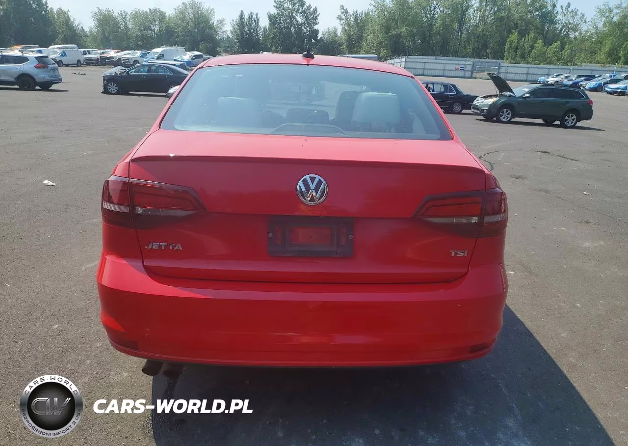 2016 Volkswagen Jetta Sport VIN:3VWD17AJ1GM226731 - 6