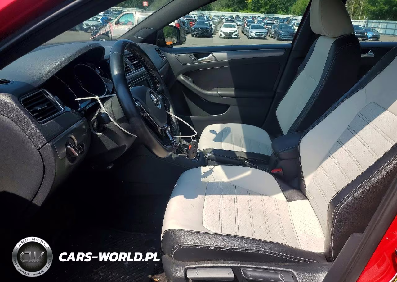 2016 Volkswagen Jetta Sport VIN:3VWD17AJ1GM226731 - 7