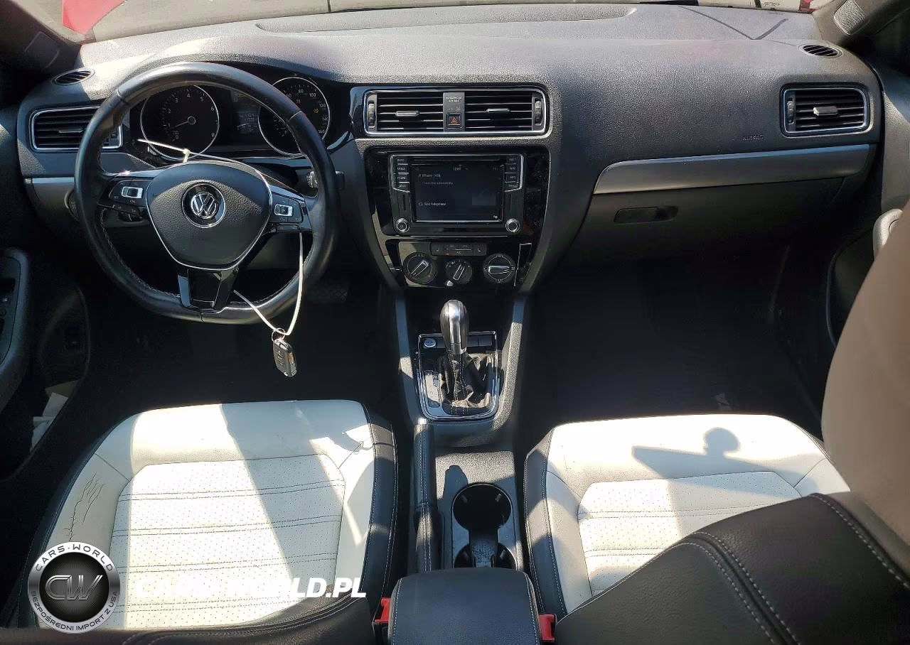 2016 Volkswagen Jetta Sport VIN:3VWD17AJ1GM226731 - 8