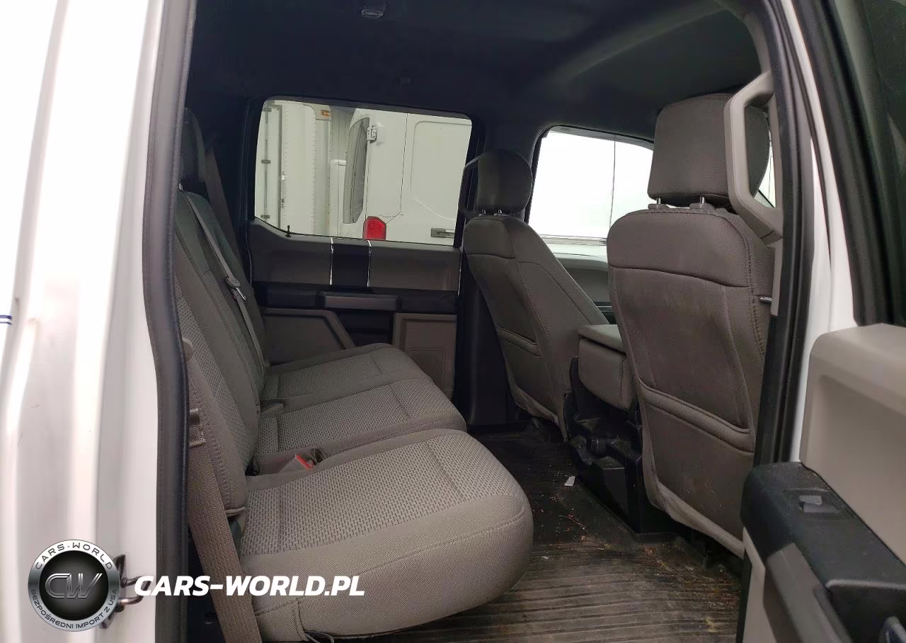 2019 Ford F150 Supercrew VIN:1FTFW1E41KKD91015 - 10