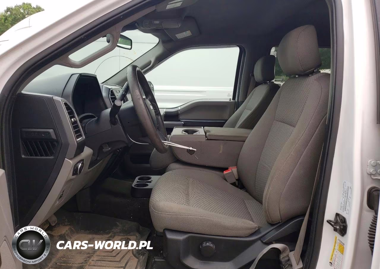 2019 Ford F150 Supercrew VIN:1FTFW1E41KKD91015 - 7