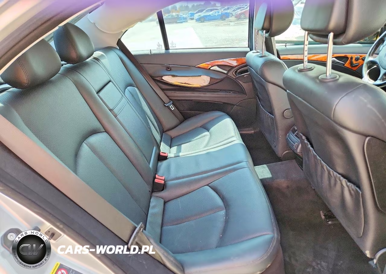 2007 Mercedes-Benz E 350 VIN:WDBUF56X77B114088 - 10