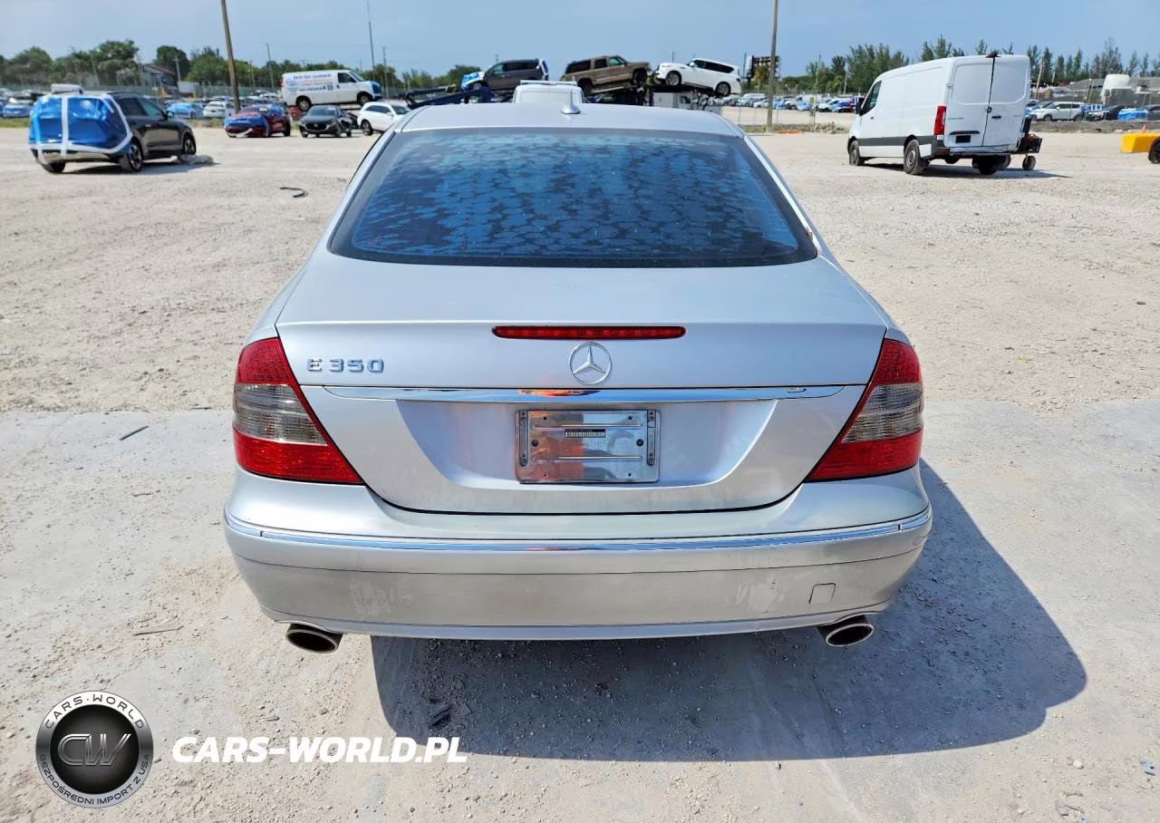 2007 Mercedes-Benz E 350 VIN:WDBUF56X77B114088 - 6