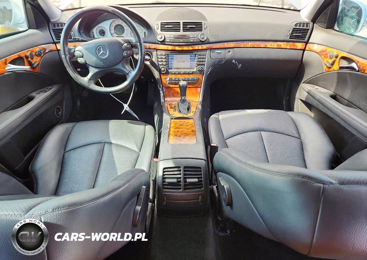 2007 Mercedes-Benz E 350 VIN:WDBUF56X77B114088 - 8