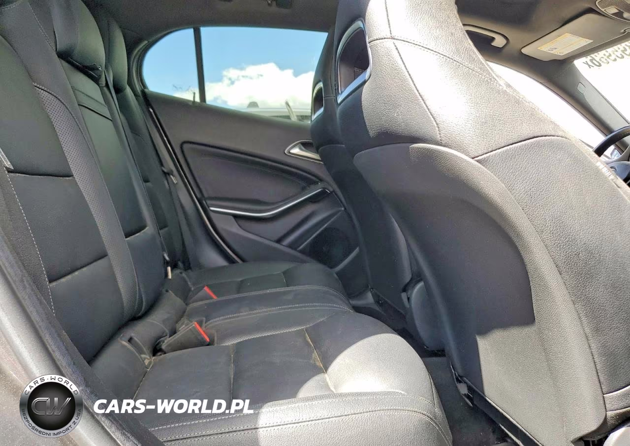 2015 Mercedes-Benz Gla 250 4Matic VIN:WDCTG4GB4FJ077104 - 10