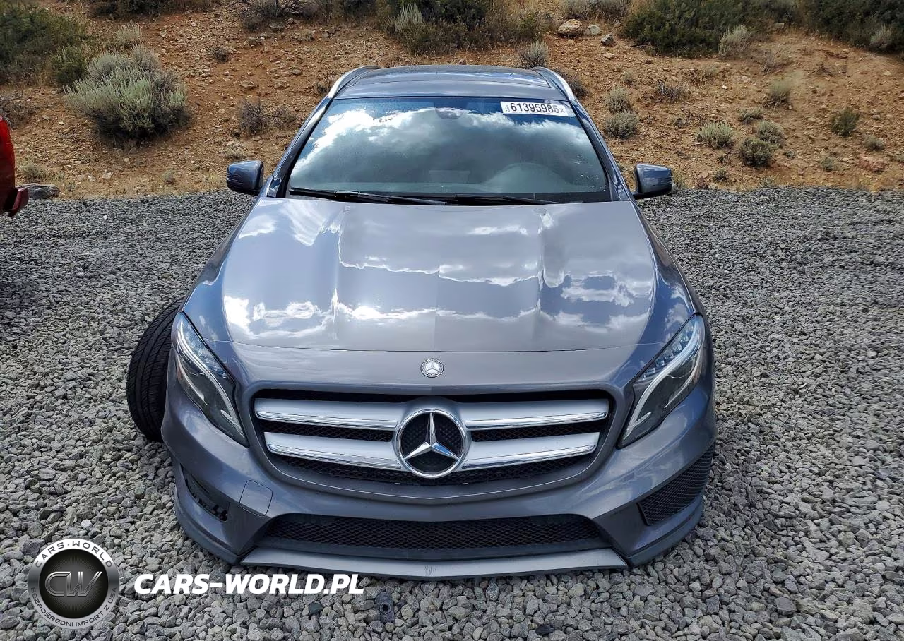 2015 Mercedes-Benz Gla 250 4Matic VIN:WDCTG4GB4FJ077104 - 5