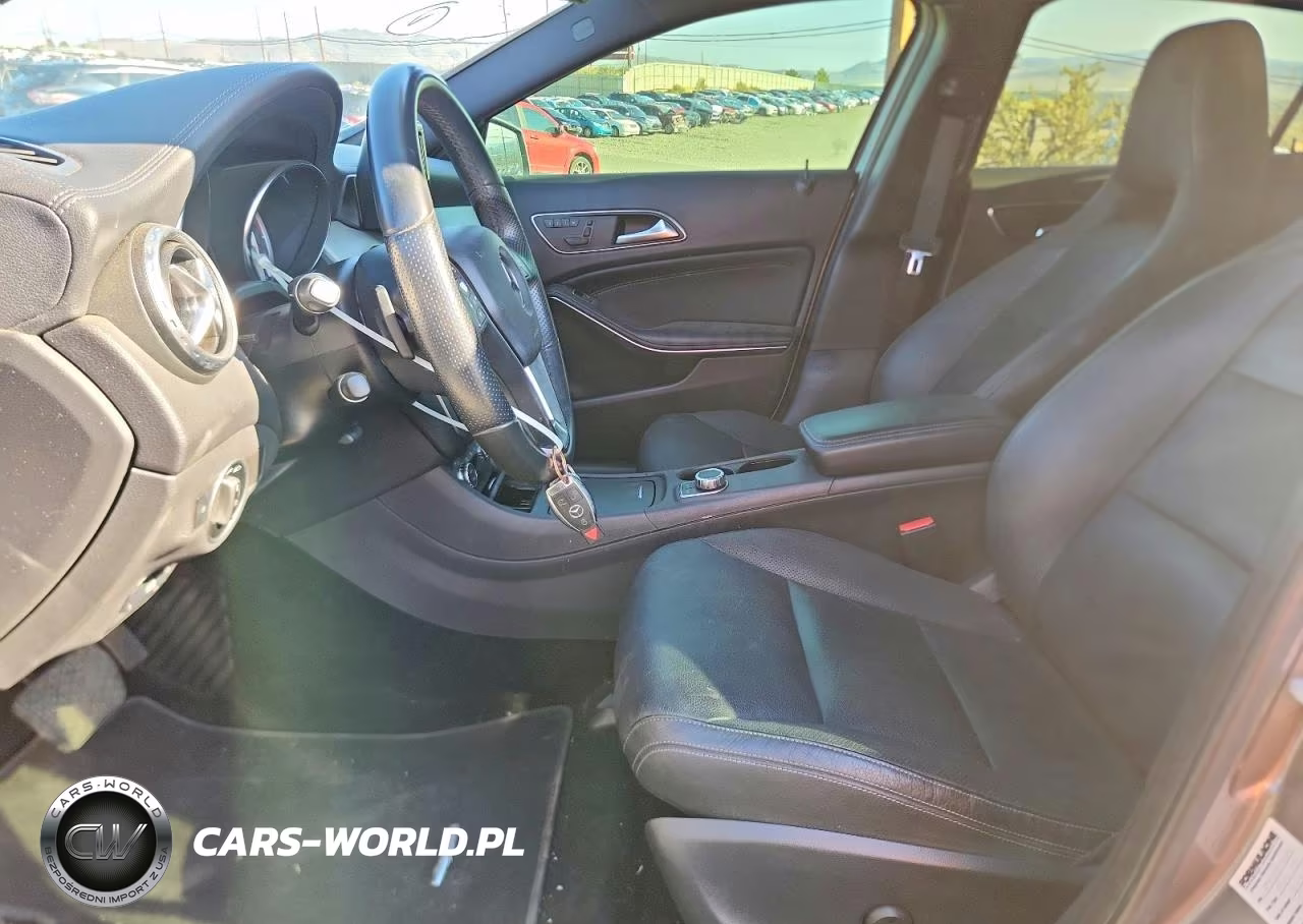 2015 Mercedes-Benz Gla 250 4Matic VIN:WDCTG4GB4FJ077104 - 7