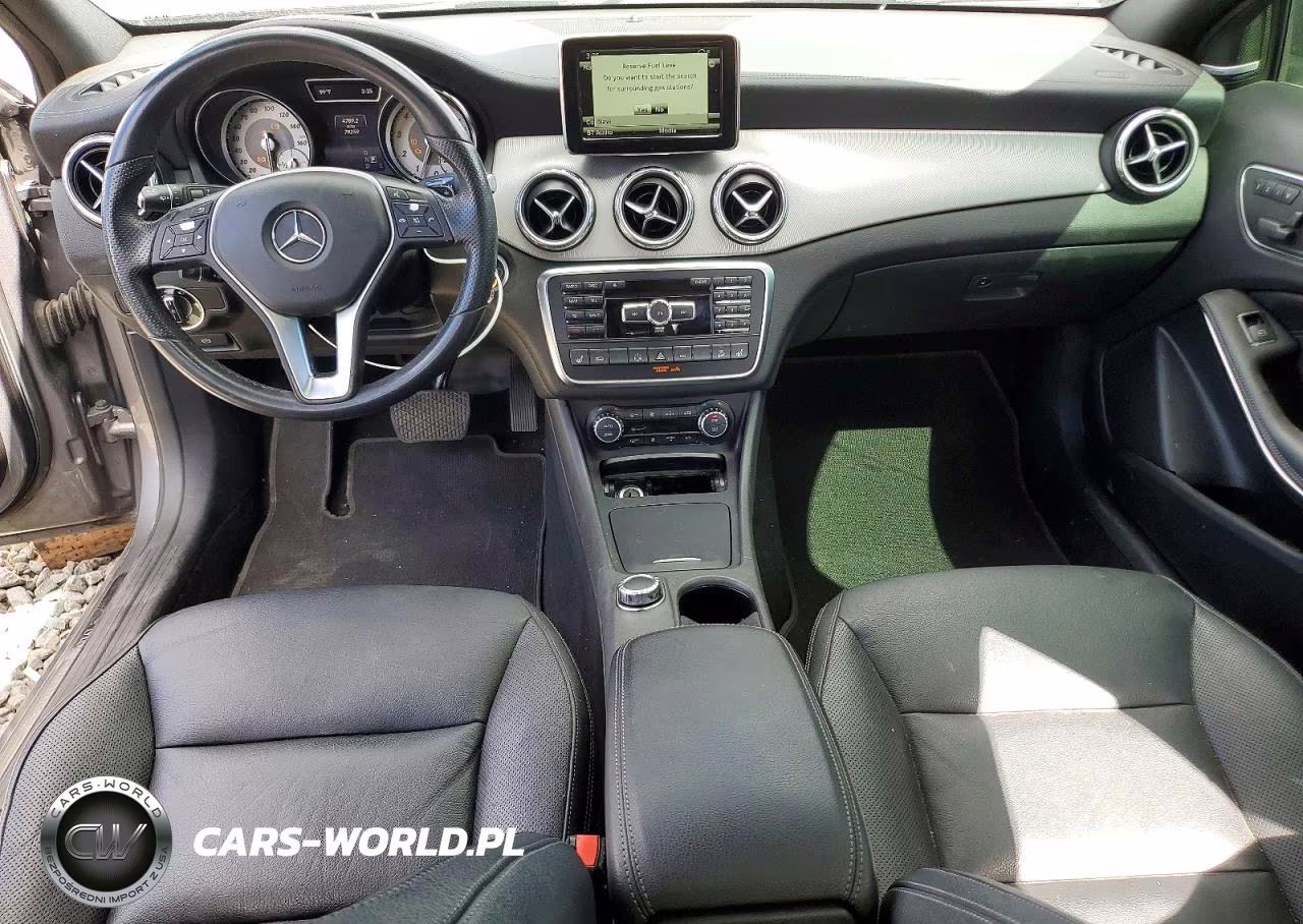 2015 Mercedes-Benz Gla 250 4Matic VIN:WDCTG4GB4FJ077104 - 8