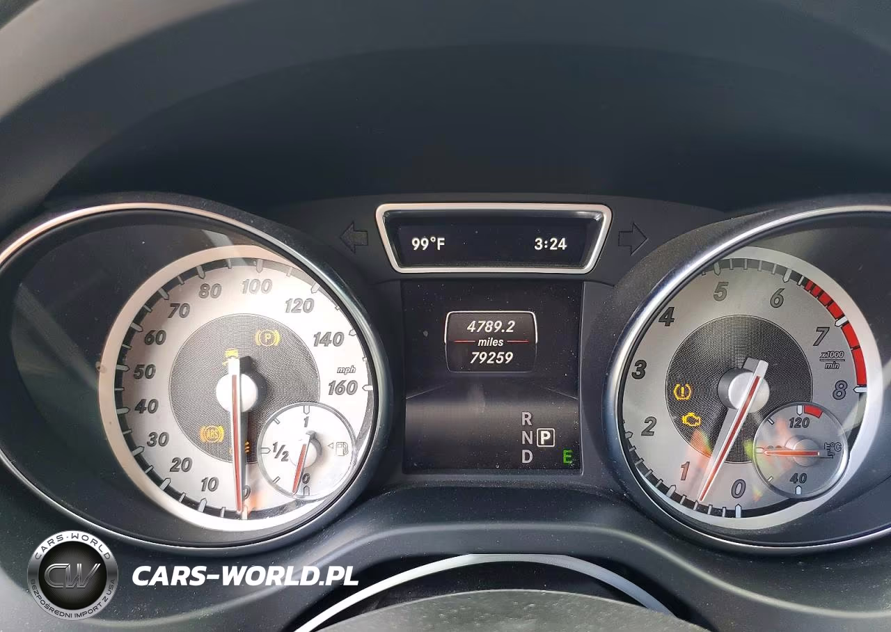 2015 Mercedes-Benz Gla 250 4Matic VIN:WDCTG4GB4FJ077104 - 9