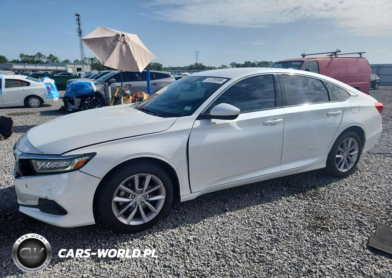 2021 Honda Accord Lx
