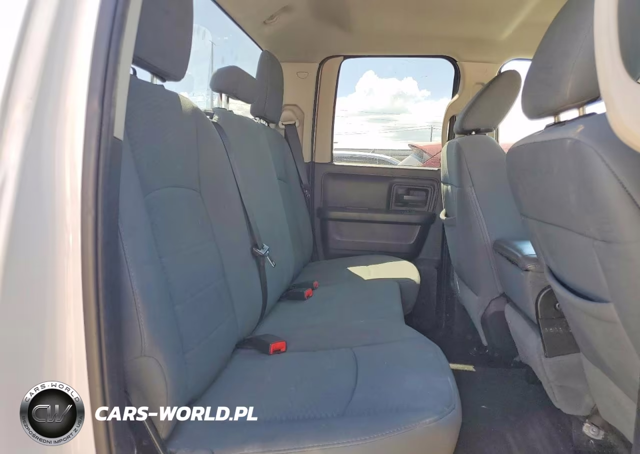 2013 Ram 1500 St VIN:1C6RR7FT6DS618089 - 10