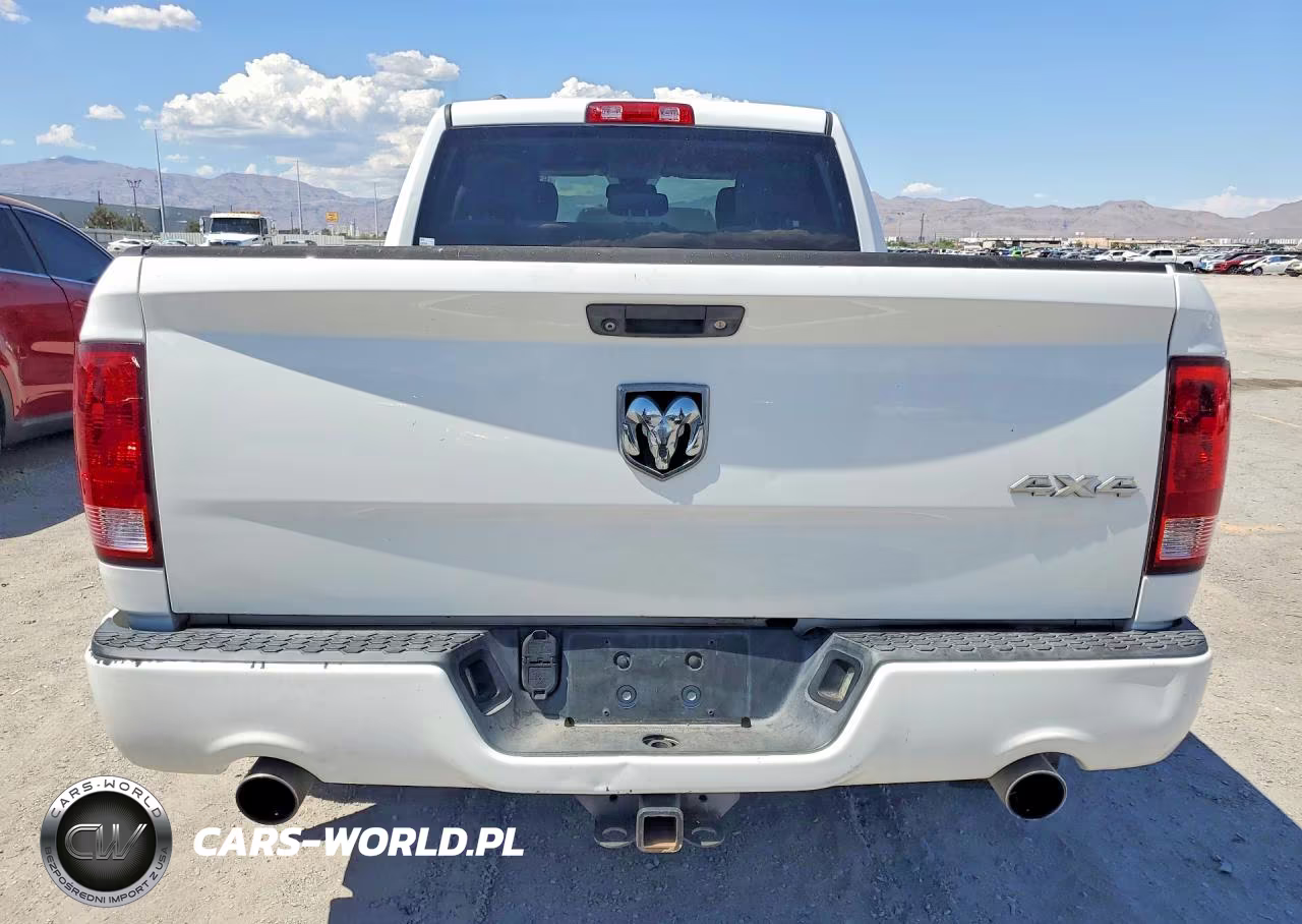 2013 Ram 1500 St VIN:1C6RR7FT6DS618089 - 6