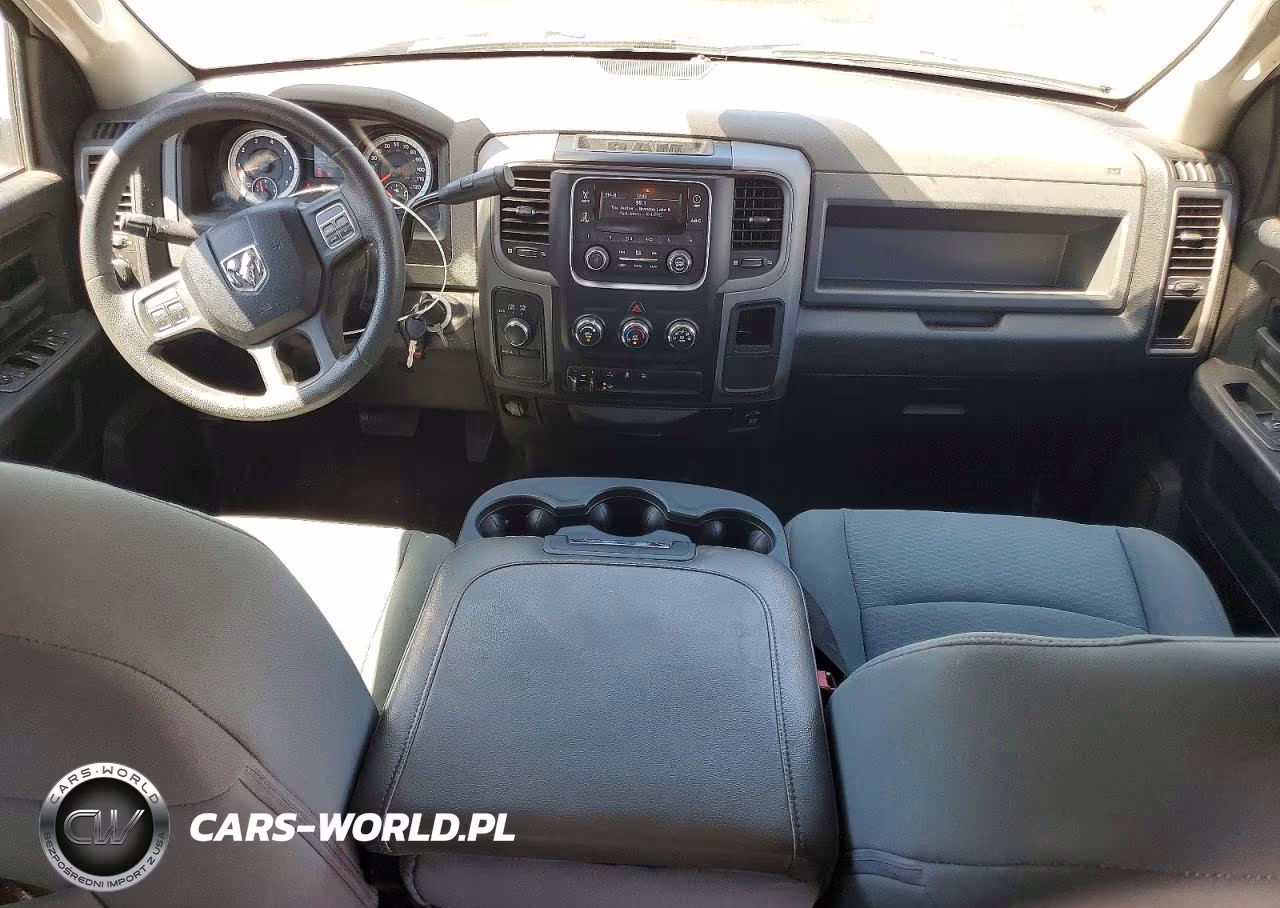 2013 Ram 1500 St VIN:1C6RR7FT6DS618089 - 8