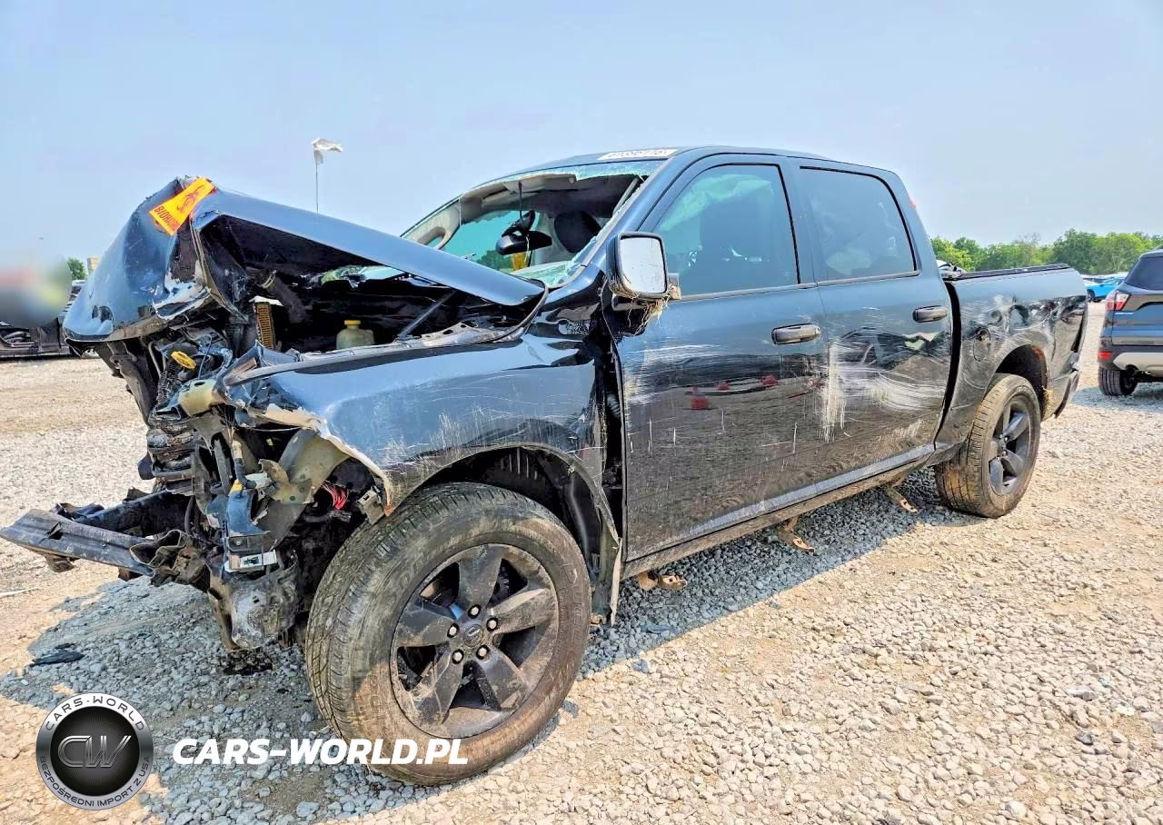 2015 Ram 1500 St – zdjęcie 1 z 12