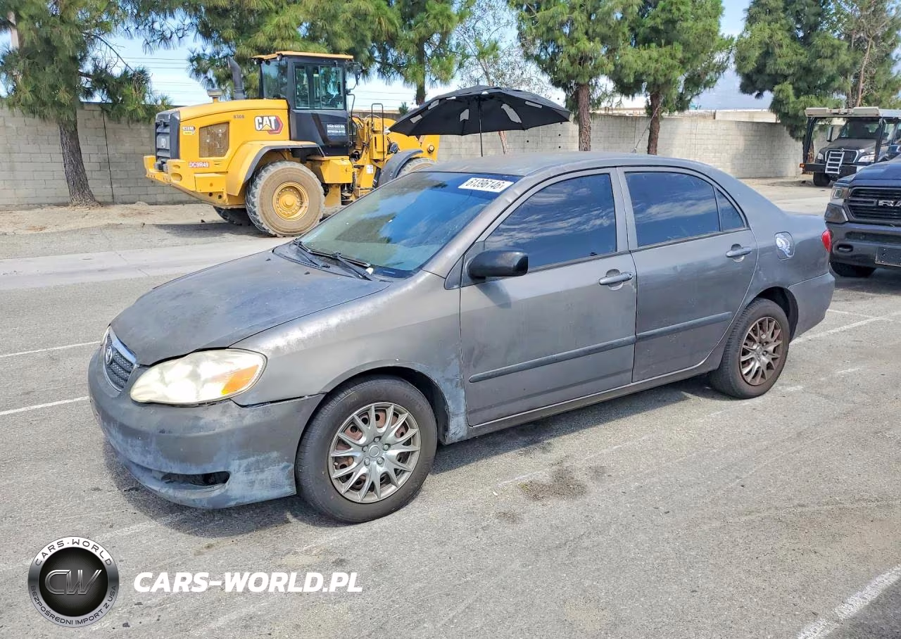 2005 Toyota Corolla Ce