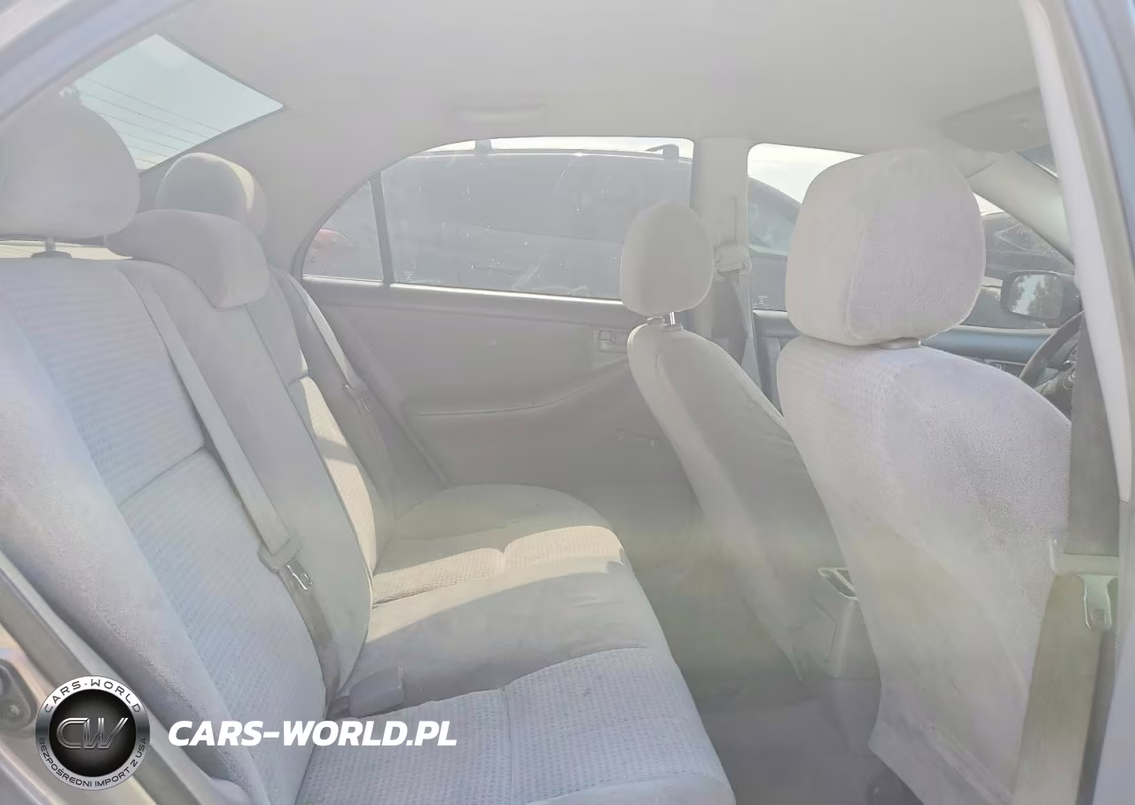 2005 Toyota Corolla Ce VIN:1NXBR32E85Z429794 - 10