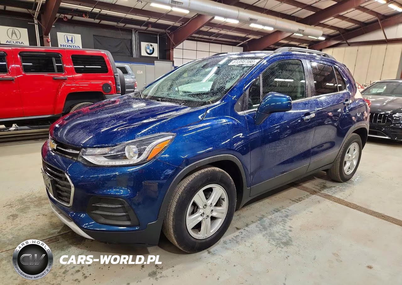 2019 Chevrolet Trax 1Lt – zdjęcie 1 z 13