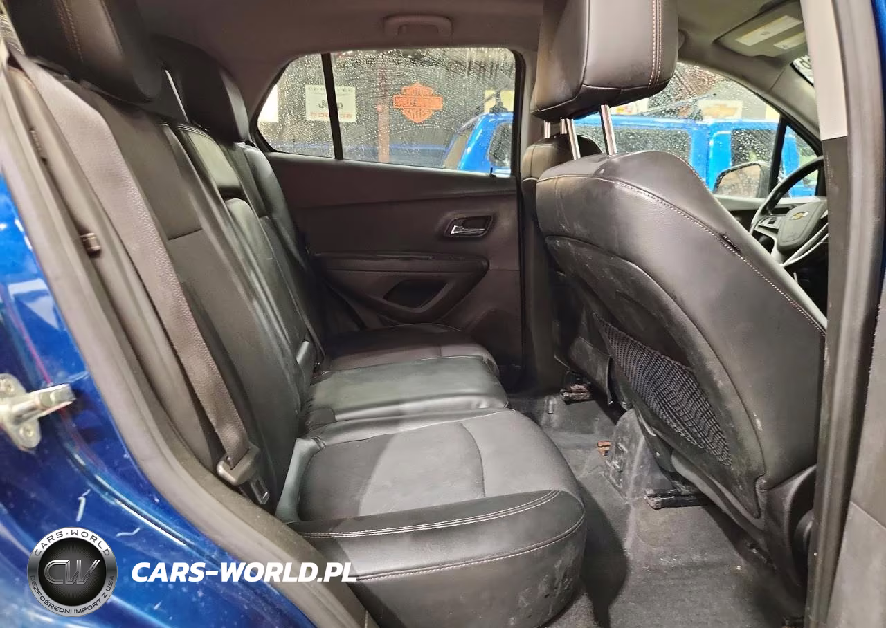 2019 Chevrolet Trax 1Lt VIN:3GNCJLSB2KL348731 - 11