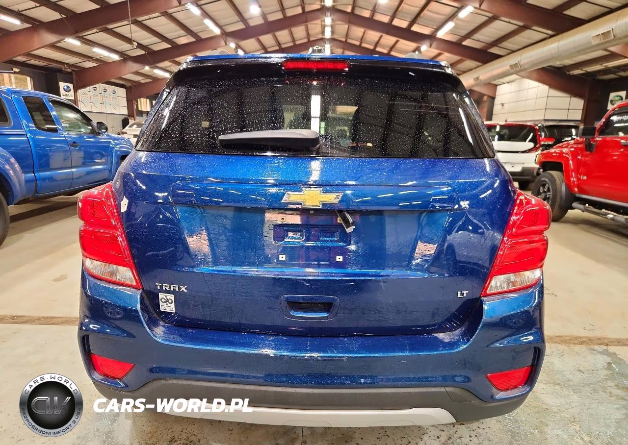 2019 Chevrolet Trax 1Lt VIN:3GNCJLSB2KL348731 - 6