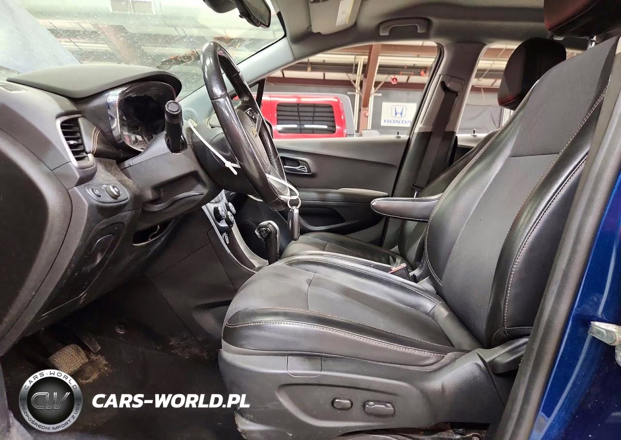 2019 Chevrolet Trax 1Lt VIN:3GNCJLSB2KL348731 - 7