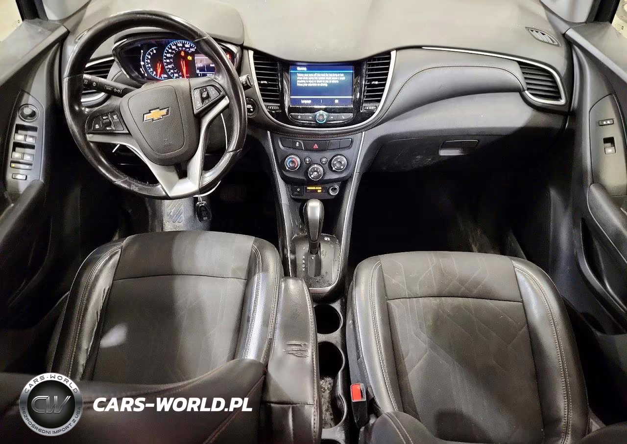 2019 Chevrolet Trax 1Lt VIN:3GNCJLSB2KL348731 - 8