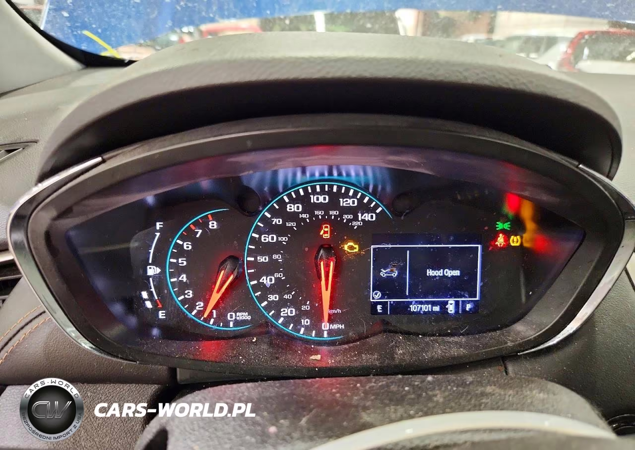 2019 Chevrolet Trax 1Lt VIN:3GNCJLSB2KL348731 - 9