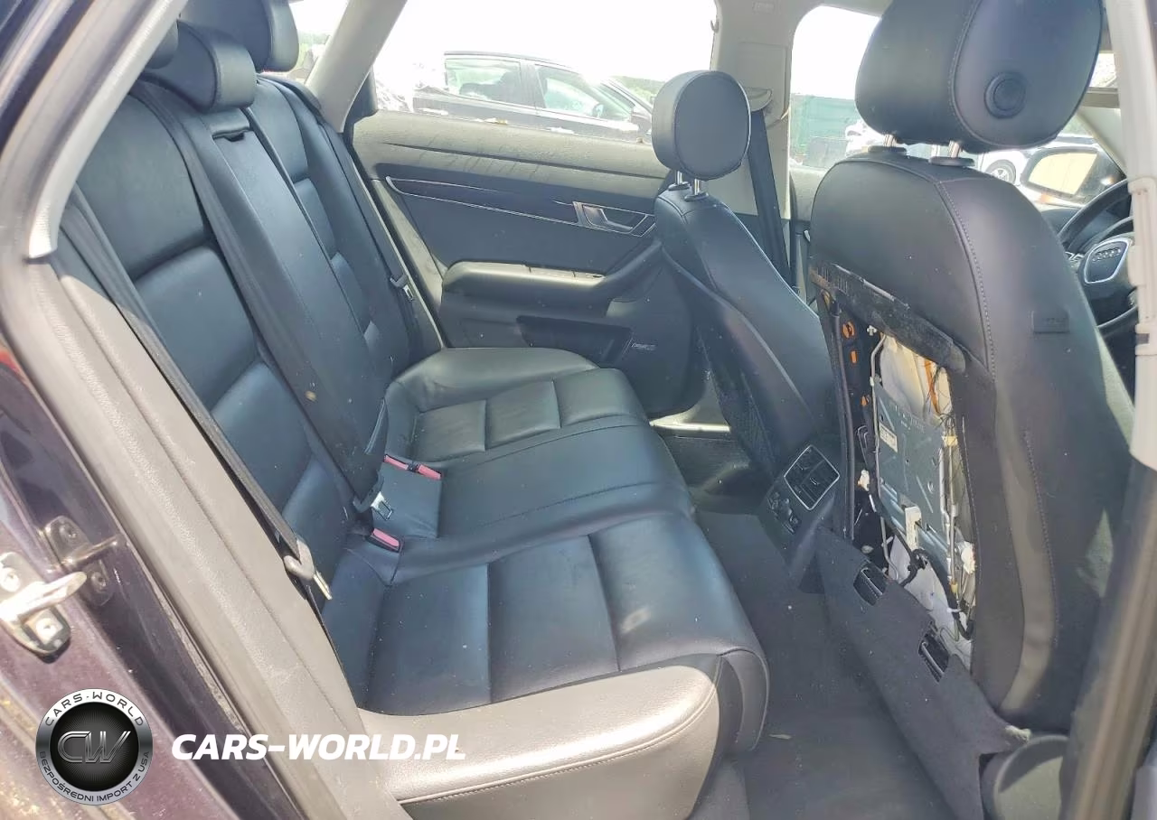2008 Audi A6 3.2 Quattro VIN:WAUDH74F68N110371 - 10