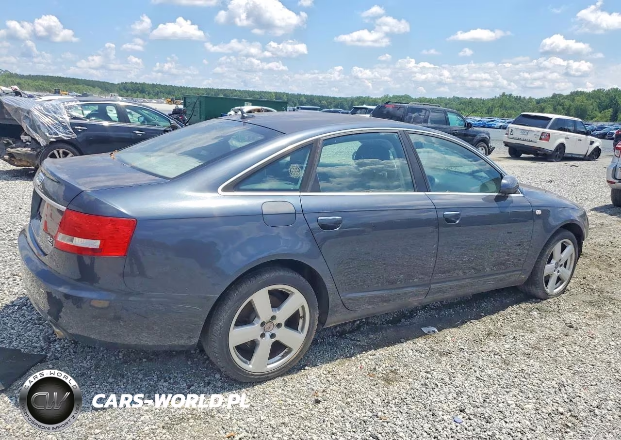 2008 Audi A6 3.2 Quattro VIN:WAUDH74F68N110371 - 3