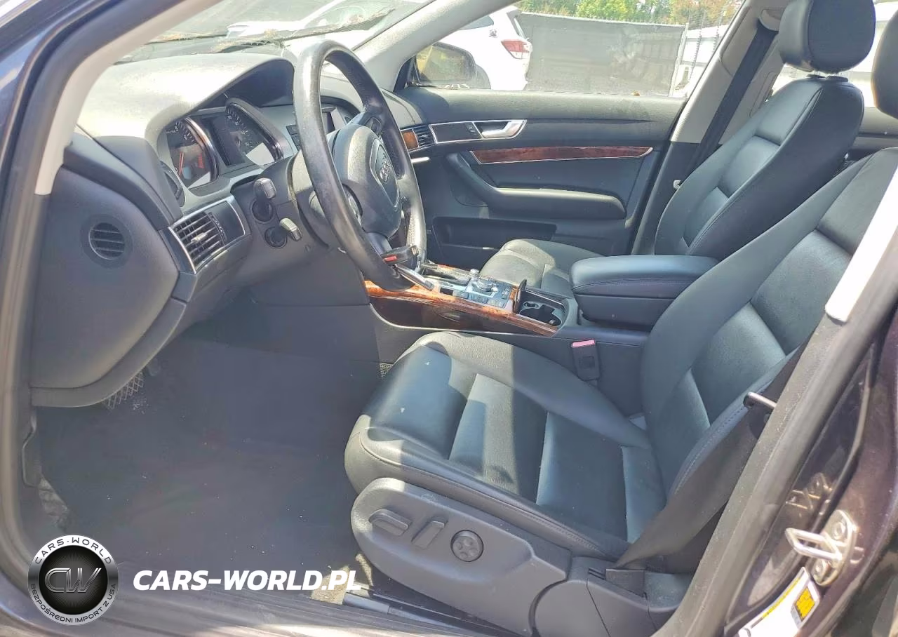 2008 Audi A6 3.2 Quattro VIN:WAUDH74F68N110371 - 7
