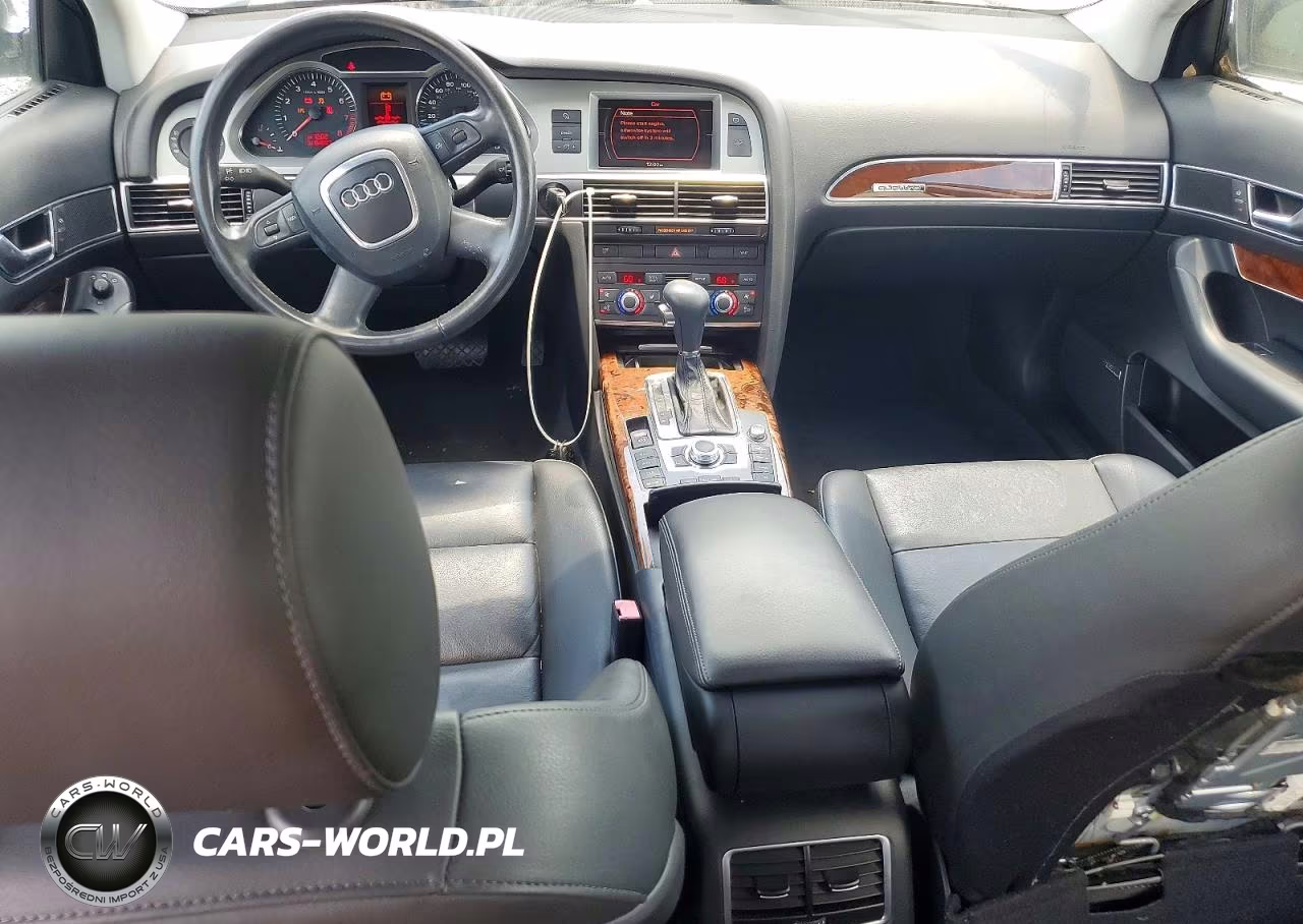 2008 Audi A6 3.2 Quattro VIN:WAUDH74F68N110371 - 8
