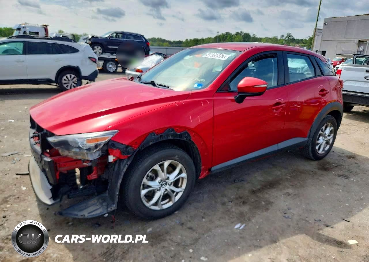 2016 Mazda Cx-3 Touring
