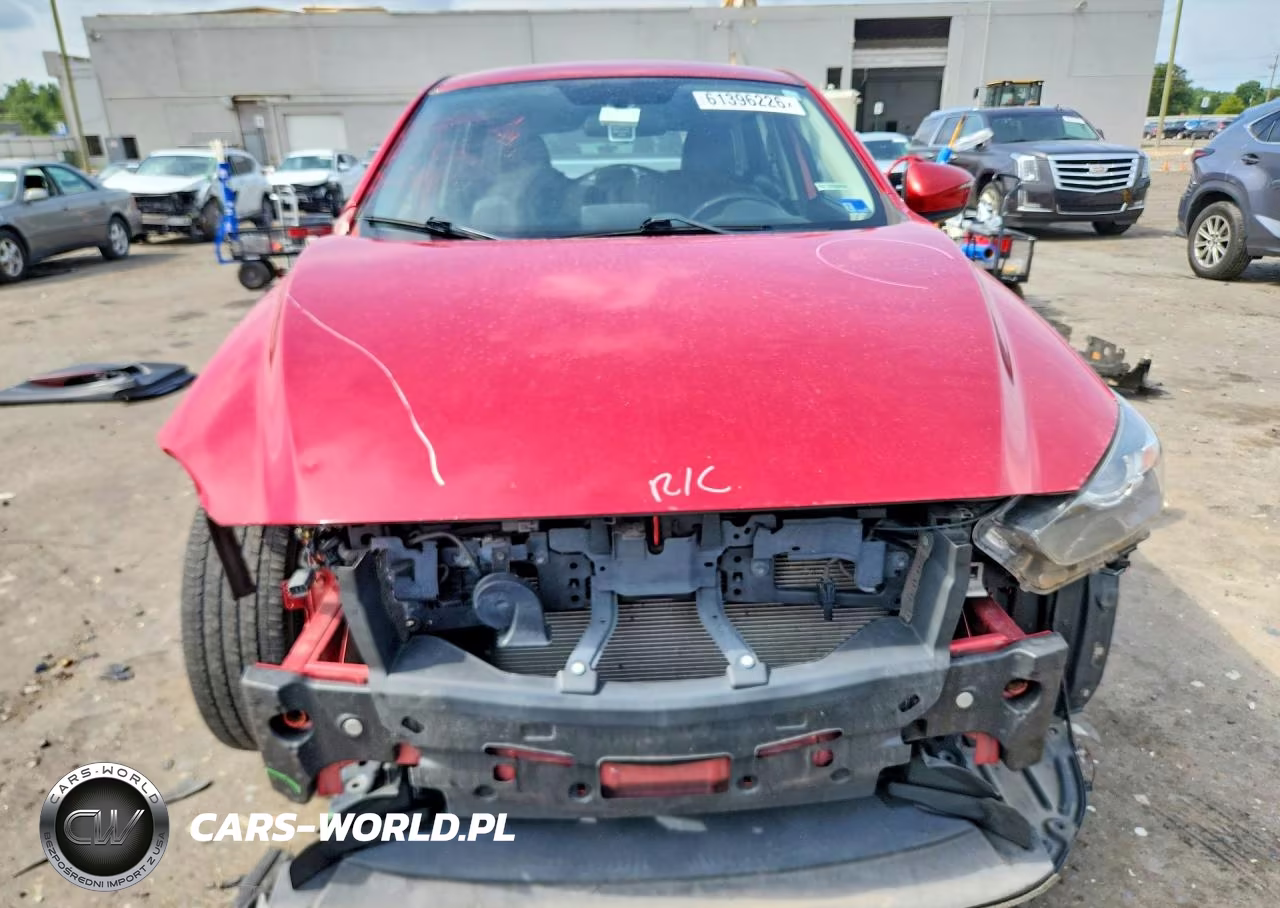 2016 Mazda Cx-3 Touring VIN:JM1DKBC70G0105440 - 5